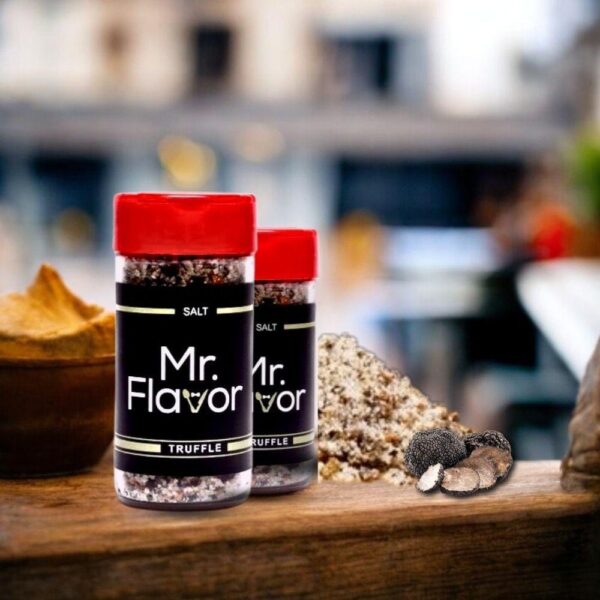 Truffle Sea Salt - Image 4