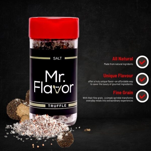 Truffle Sea Salt - Image 3