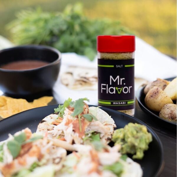 Wasabi Sea Salt - Image 4