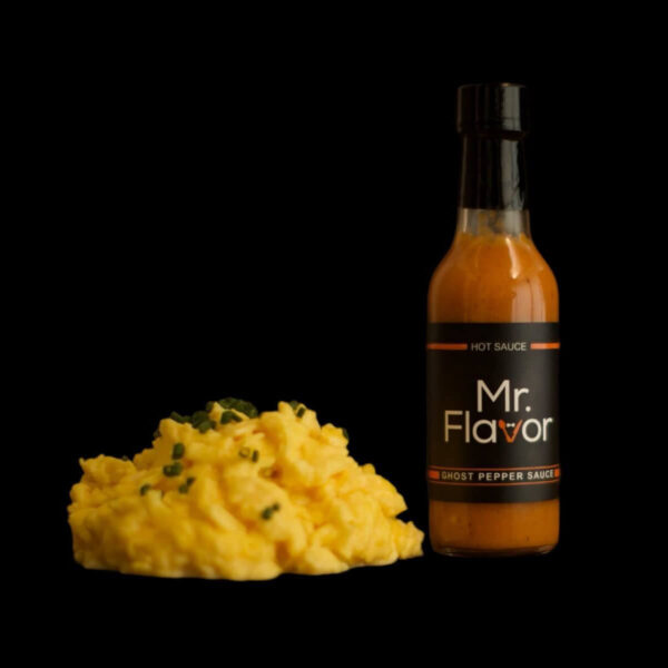 Ghost Pepper Hot Sauce - Image 2