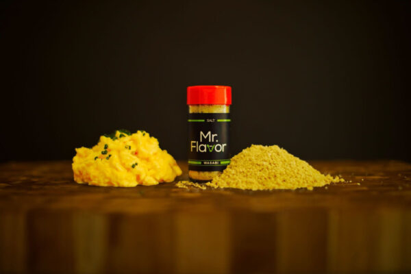 Wasabi Sea Salt - Image 2