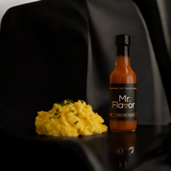 Yuzu Hot Sauce - Image 2